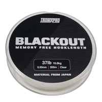 TronixPro Blackout Memory Free Hooklength 200m